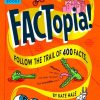 Lastenkirjat What on Earth Publishing Ltd | Factopia!