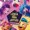 Puuha, Varitys Ja Askartelu Story House Egmont | My Little Pony Loyda Oma Juttusi Puuhakirja