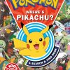 Puuha, Varitys Ja Askartelu HarperCollins Publishers | Pokemon Where'S Pikachu? A Search & Find Book