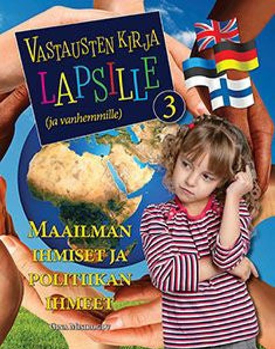 Lastenkirjat Lector | Vastausten Kirja Lapsille (Ja Vanhemmille) 3