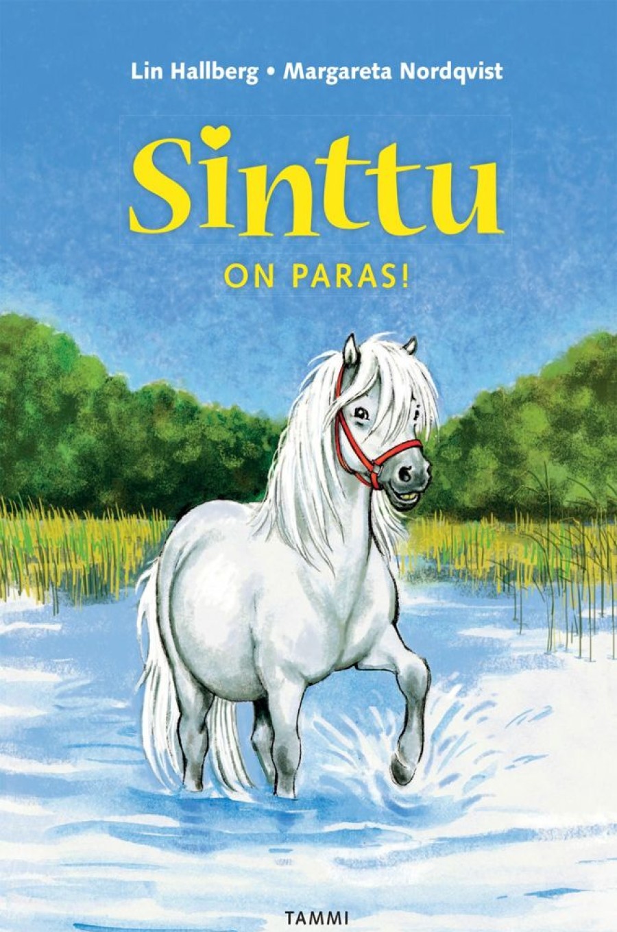 Lastenkirjat Tammi | Sinttu On Paras!