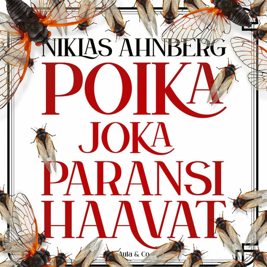 Nuortenkirjat Aula & Co | Poika Joka Paransi Haavat