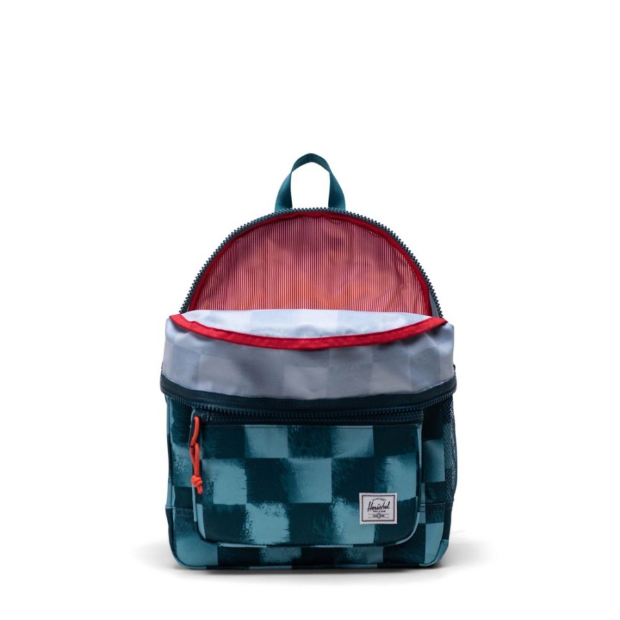 Eri Ikaiset Lapset HERSCHEL SUPPLY | Reppu Heritage Youth Stencil Checker Reflecting Pon Herschel