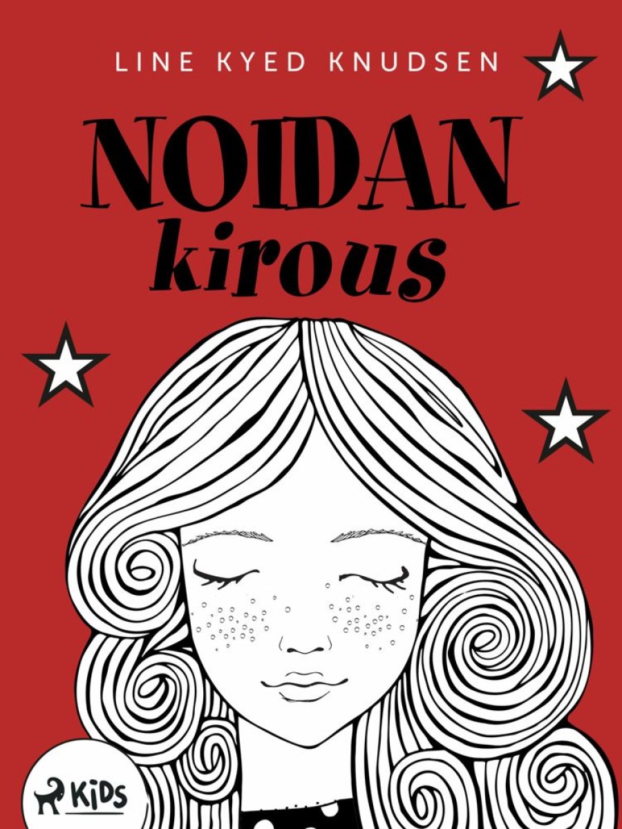 Nuortenkirjat Saga Egmont | Noidan Kirous