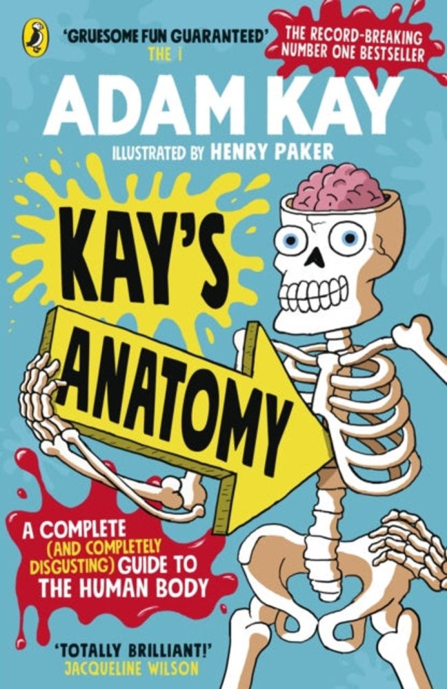 Lastenkirjat Penguin Random House Children's UK | Kay'S Anatomy