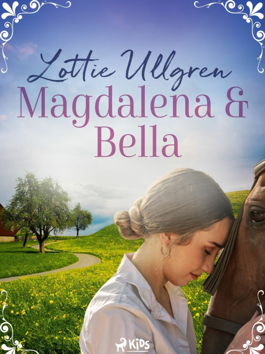 Nuortenkirjat Saga Egmont | Magdalena Och Bella