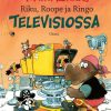 Lastenkirjat Otava | Riku, Roope Ja Ringo Televisiossa