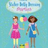 Puuha, Varitys Ja Askartelu Usborne Publishing Ltd | Sticker Dolly Dressing Parties