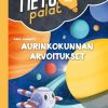 Lastenkirjat WSOY | Tietopalat: Aurinkokunnan Arvoitukset