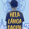 Nuortenkirjat Saga Egmont | Hela Langa Dagen