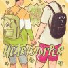 Nuortenkirjat Tammi | Heartstopper. Osa 3