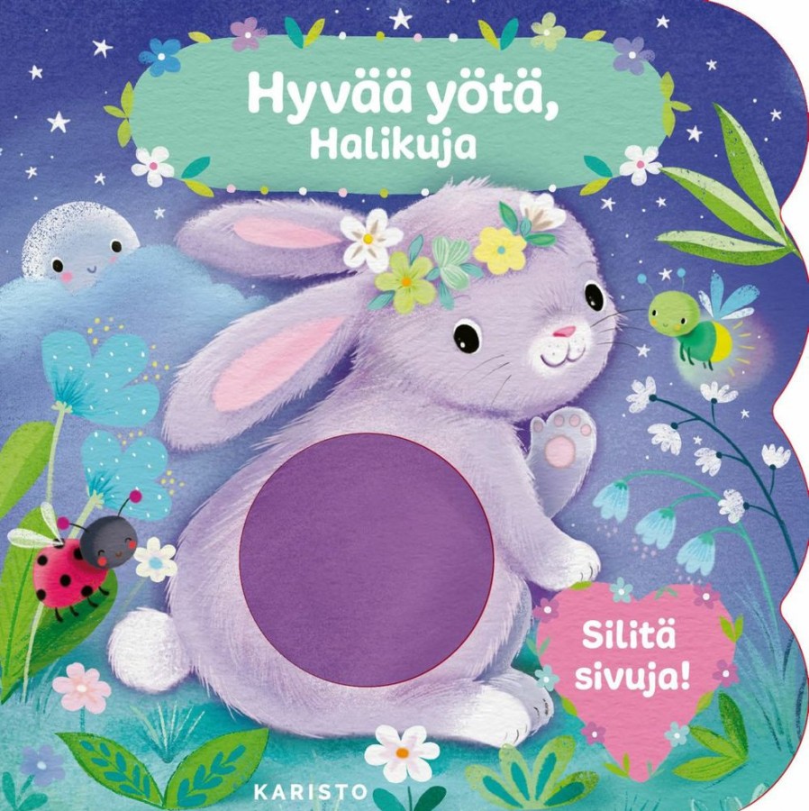 Eri Ikaiset Lapset Otava | Hyvaa Yota, Halikuja