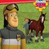 Lastenkirjat Saga Egmont | Fireman Sam - Saving A Horse