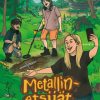 Nuortenkirjat Otava | Metallinetsijat Ja Viikinkimiekka