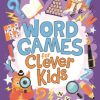 Lastenkirjat Michael O'Mara Books Ltd | Word Games For Clever Kids®