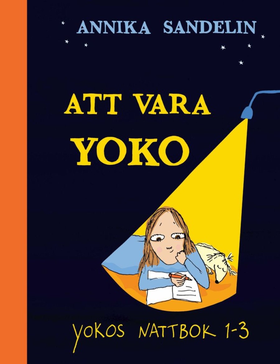 Lastenkirjat Förlaget M | Att Vara Yoko