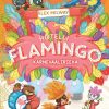 Lastenkirjat WSOY | Hotelli Flamingo: Karnevaalirieha