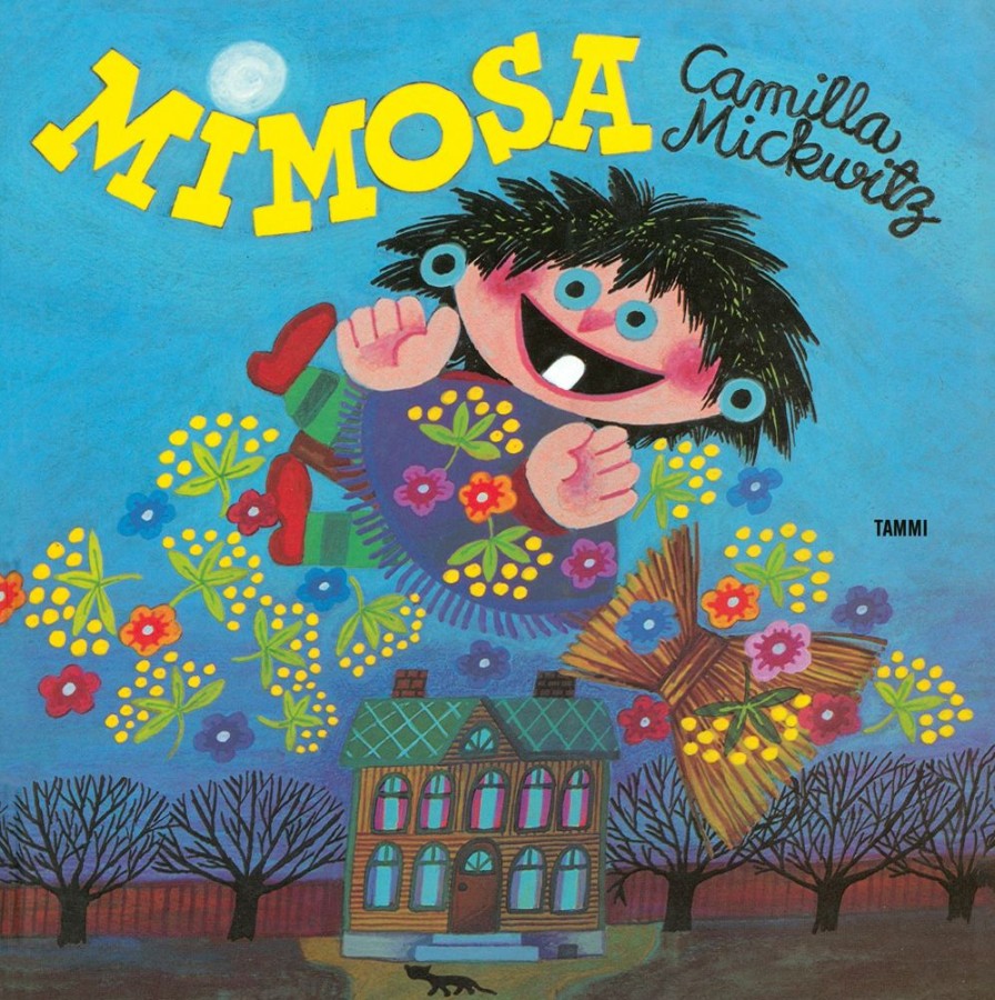 Lastenkirjat Tammi | Mimosa