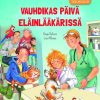 Lastenkirjat Kustannus-Mäkelä | Vauhdikas Paiva Elainlaakarissa