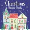 Puuha, Varitys Ja Askartelu Usborne Publishing Ltd | Christmas Sticker Book