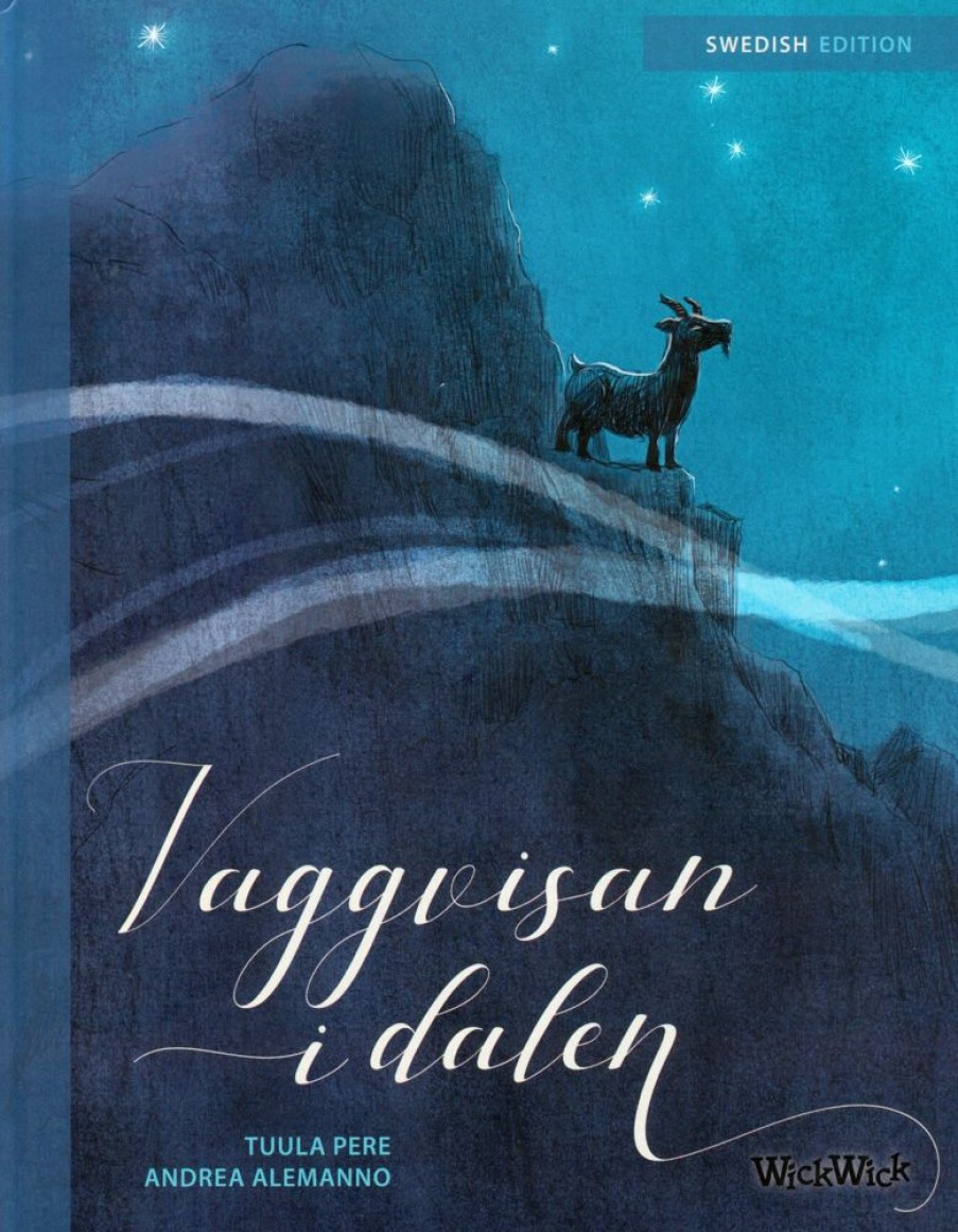 Lastenkirjat WickWick | Vaggvisan I Dalen