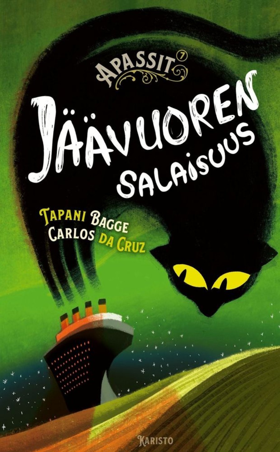 Lastenkirjat Otava | Jaavuoren Salaisuus