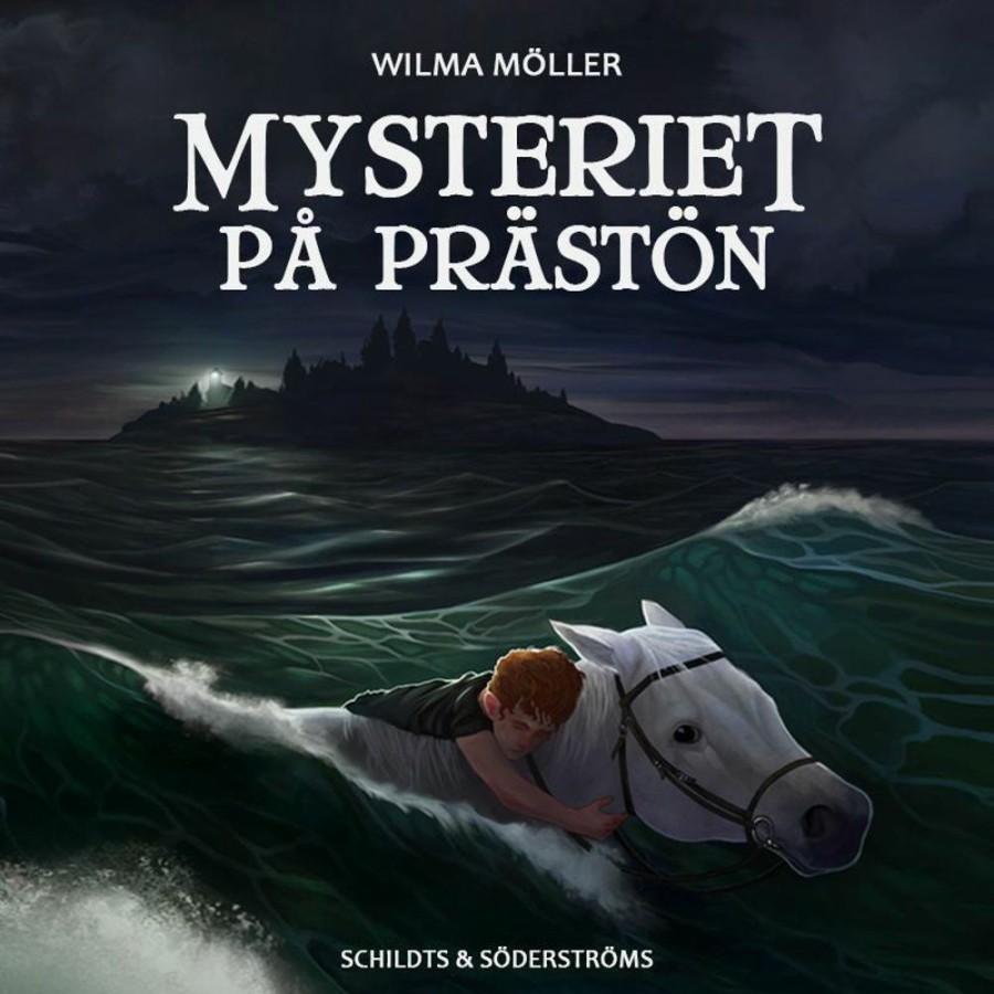 Nuortenkirjat Schildts & Söderströms | Mysteriet Pa Praston