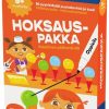 Pelit Ja Lelut Suomalainen.com | Hoksauspakka -Puuhakortit 5-6 V