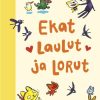 Lastenkirjat Otava | Ekat Laulut Ja Lorut