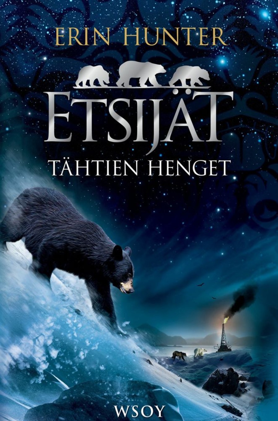 Nuortenkirjat WSOY | Etsijat: Tahtien Henget