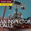 Lastenkirjat Pearson Education Limited | Inspector Calls: York Notes For Gcse Everything You Need To Catch Up, Study And Prepare For And 2023 And 2024 Exams And Assessments, An