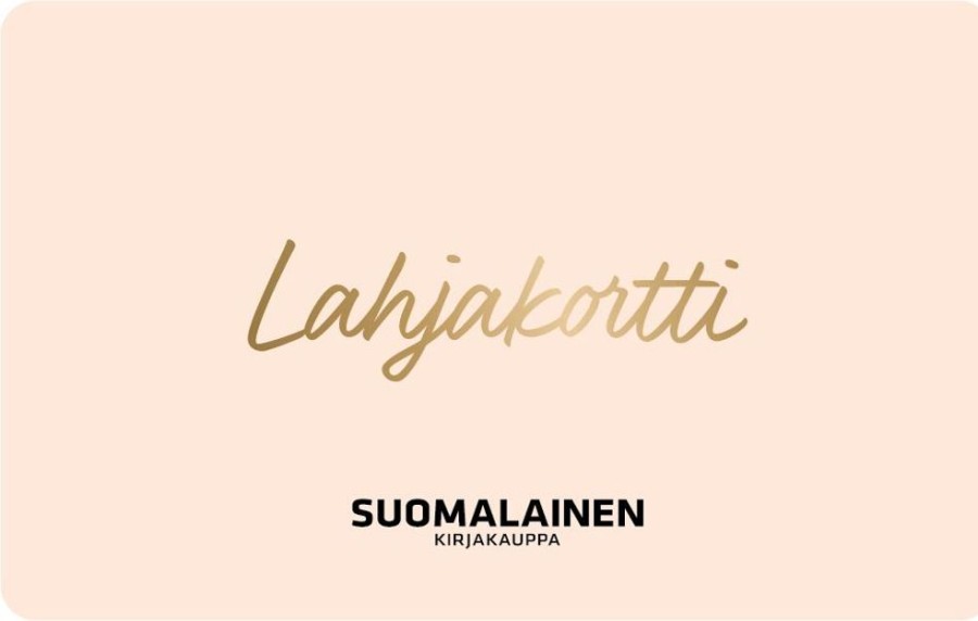 Eri Ikaiset Lapset Suomalainen Kirjakauppa | Suomalaisen Kirjakaupan Lahjakortti - 20 €