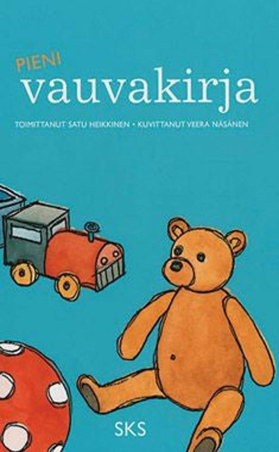 Lastenkirjat SKS Kirjat | Pieni Vauvakirja