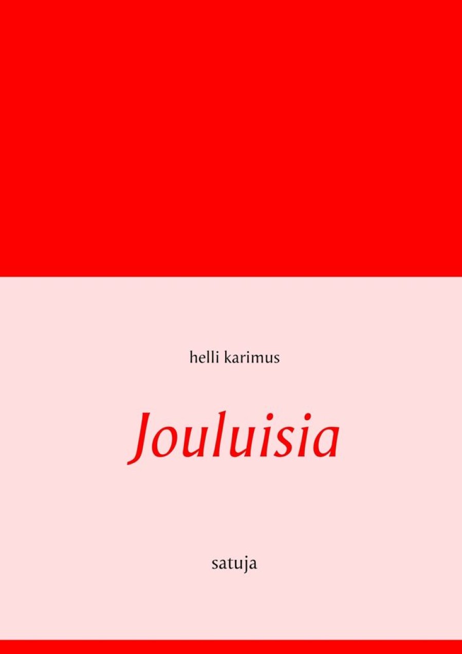 Lastenkirjat Books on Demand | Jouluisia Satuja