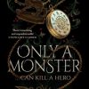 Lastenkirjat Hodder & Stoughton | Only A Monster