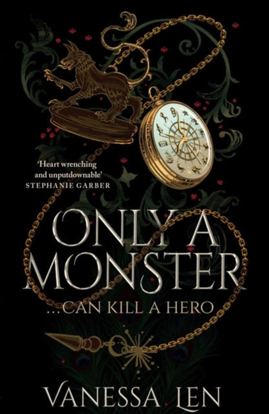 Lastenkirjat Hodder & Stoughton | Only A Monster