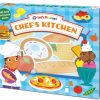 Puuha, Varitys Ja Askartelu Priddy Books | Let'S Pretend Chefs Kitchen