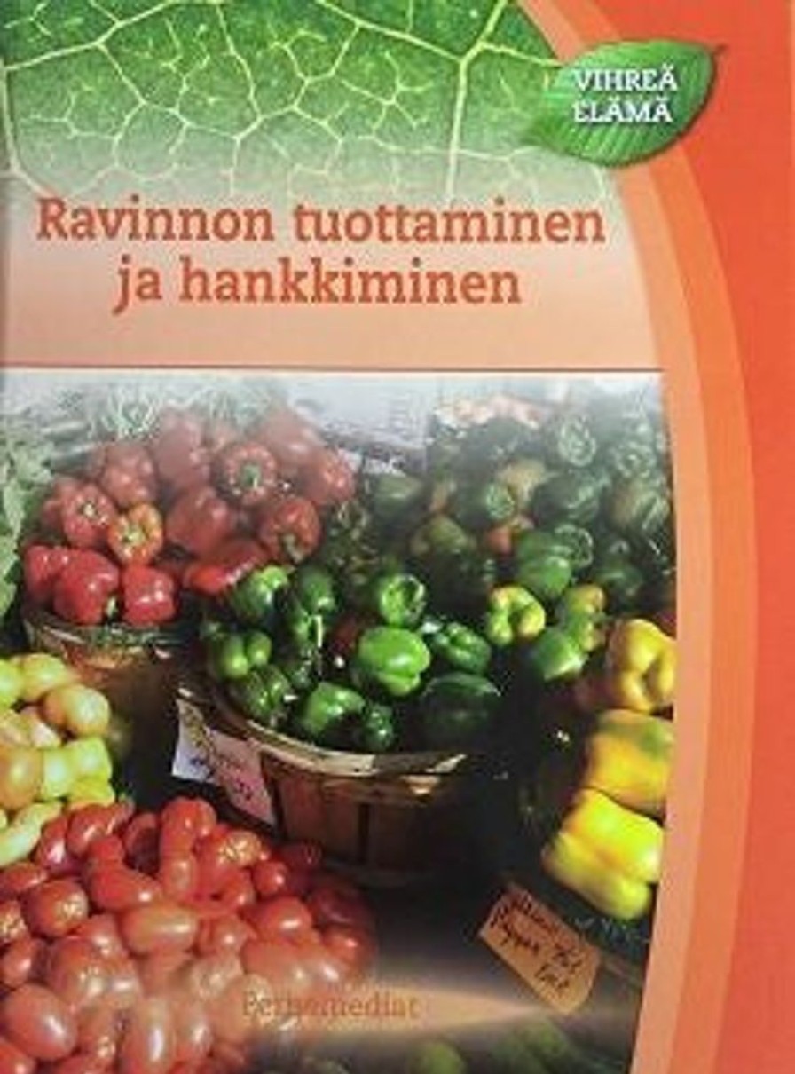 Nuortenkirjat Wild Blue Ky | Ravinnon Tuottaminen Ja Hankkiminen