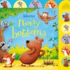 Puuha, Varitys Ja Askartelu Usborne Publishing Ltd | Noisy Bottoms