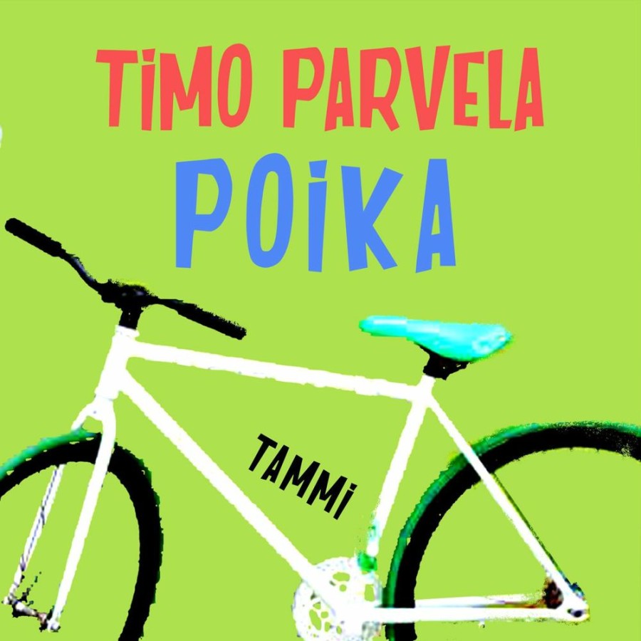 Nuortenkirjat Tammi | Poika