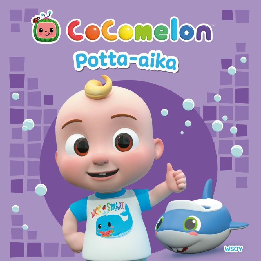 Eri Ikaiset Lapset WSOY | Cocomelon: Potta-Aika