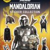 Puuha, Varitys Ja Askartelu Dorling Kindersley Ltd | Star Wars The Mandalorian Ultimate Sticker Collection