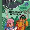 Lastenkirjat WSOY | Tietopalat: Seikkailijan Retkikirja