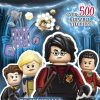 Puuha, Varitys Ja Askartelu Michael O'Mara Books Ltd | Lego (R) Harry Potter (Tm): The Triwizard Tournament Sticker Activity Book