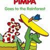 Lastenkirjat Saga Egmont | Pimpa - Pimpa Goes To The Rainforest