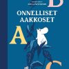 Lastenkirjat Otava | Onnelliset Aakkoset