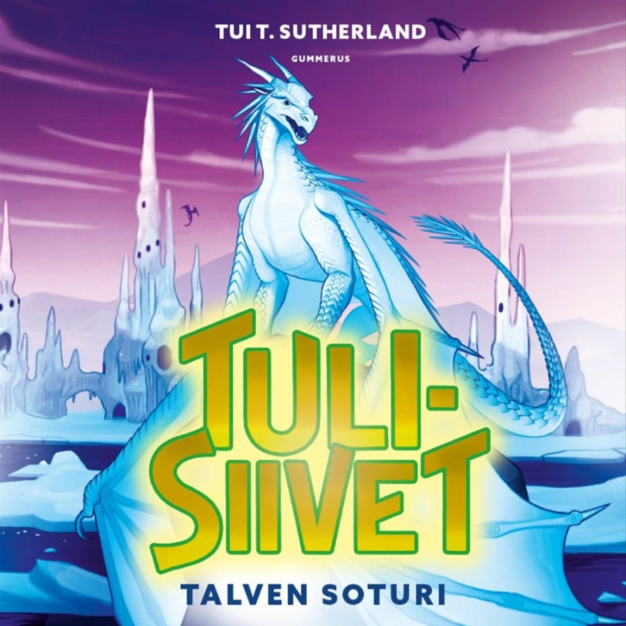 Lastenkirjat Gummerus | Talven Soturi