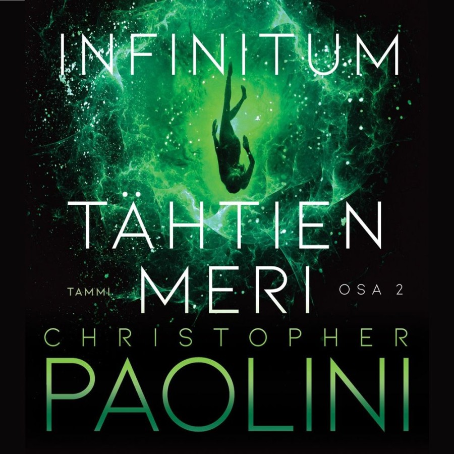 Nuortenkirjat Tammi | Infinitum. Tahtien Meri. Osa 2