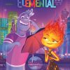 Lastenkirjat Tammi | Disney Pixar. Elemental. Satuklassikot