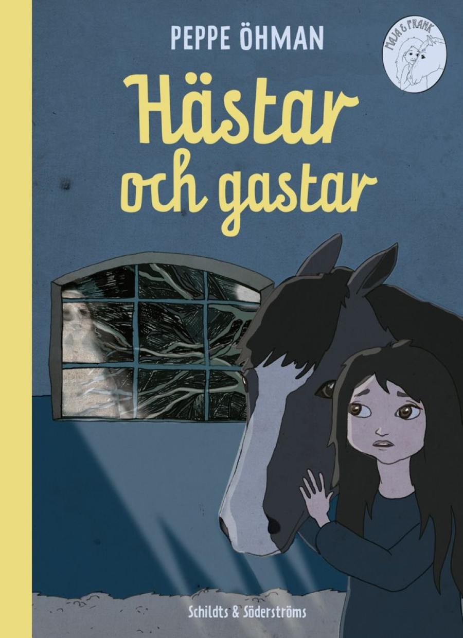 Lastenkirjat Schildts & Söderströms | Hastar Och Gastar